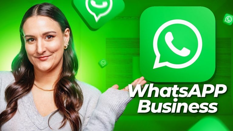 WhatsApp For Business 2024 Tutorial (+ ChatGPT Integration & Lead Generation Automation)