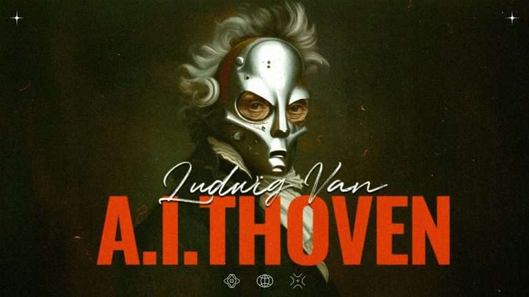 A.I.thoven – Beethoven Feat. AI (with chatGPT, Claude3 & Gemini)