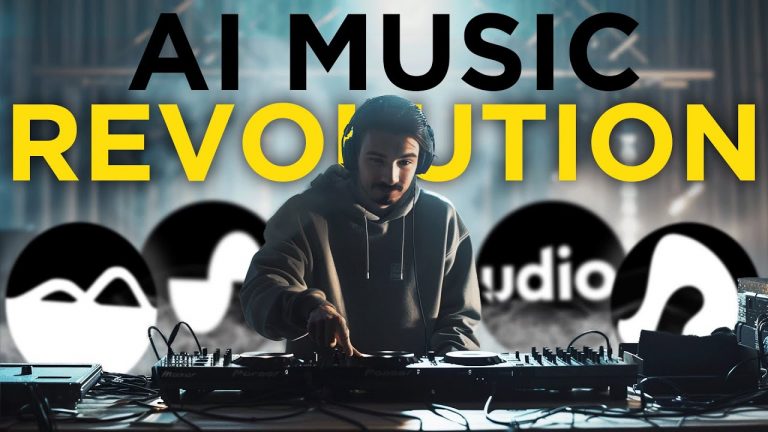 AI Music Just Had Its ChatGPT Moment (Udio & More)