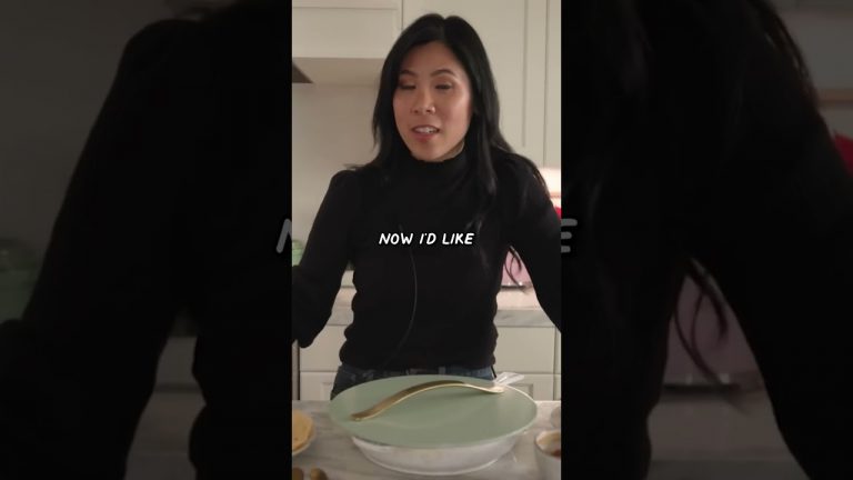 Asking AI ChatGPT to give me a Vietnamese Inspired Banana Crepes Recipe! | HONEYSUCKLE