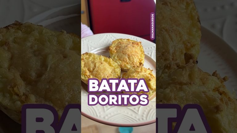 Batata Doritos (Chat GPT)