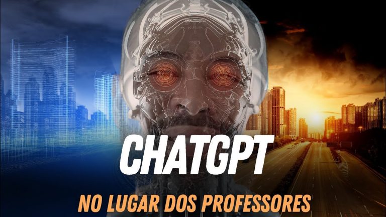 ChatGPT SUBSTITUNDO PROFESSORES EM SP