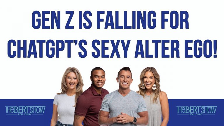 Gen Z Is Falling For ChatGPTs Sexy Alter Ego!