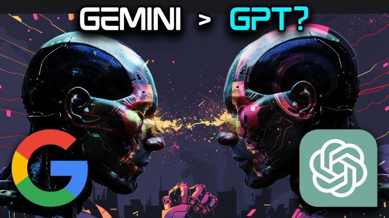 Google Gemini Ultra is Here! (Killing ChatGPT-4)