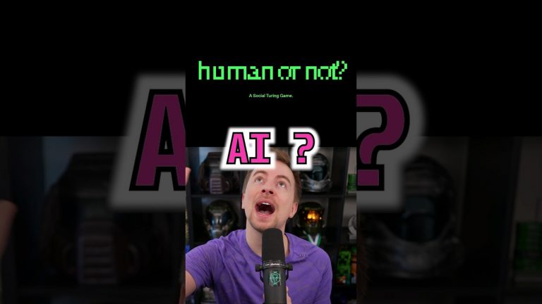 HUMAN OR AI? Can I guess correctly? [53] #shorts #ai #funny #greenskullai
