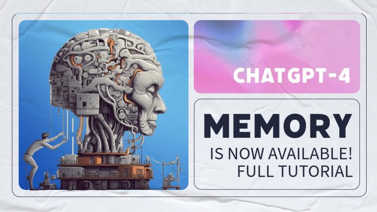 How to Enable and Use Memory in ChatGPT-4: Chatgpt Memory Update