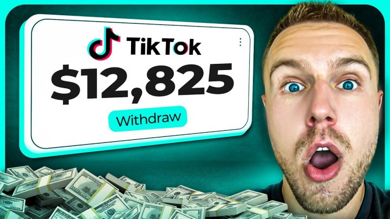 Make $12k/Month Using TikTok & ChatGPT 15 Minutes Per Day (FREE)