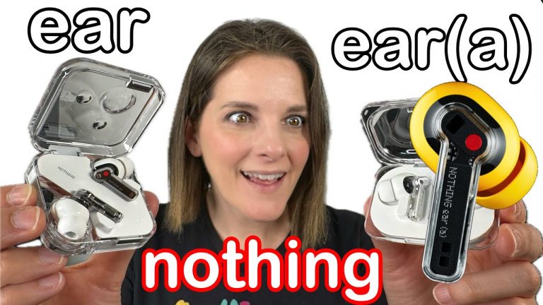 NO TE EQUIVOQUES! Nothing EAR vs EAR (a) DUELO ChatGPT
