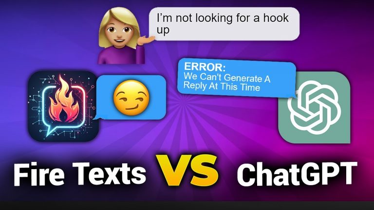 TextGame Masterclass: ChatGPT Vs FireTexts
