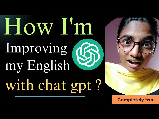 Zero To Fluent – With the Help of CHAT GPT, I Reached Fluency Very Easily ||