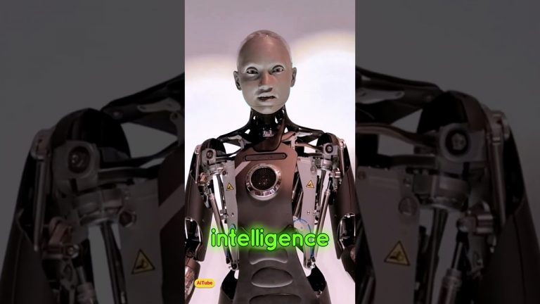 AMECA: Human VS Robot Intelligence? // AI response! #ameca #robot #chatgpt #ai