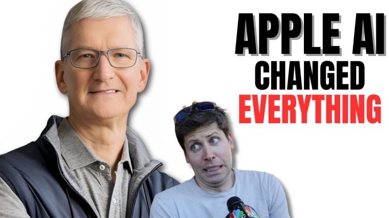 Apple Intelligence Much More Than “Just ChatGPT”