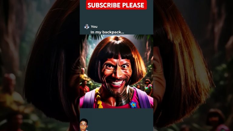 Dora #funny #chatgpt #ai #memes #comedy #aiartwork #disney #chatgpt3 #movie #aigeneratedart