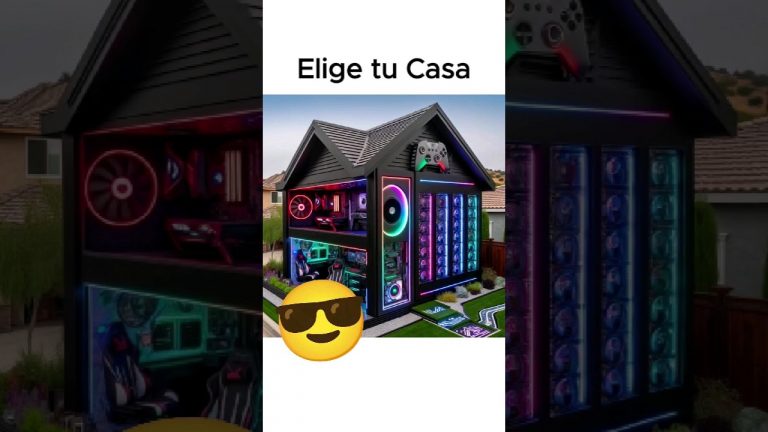 Elige tu Casa PARTE 6 Comenta tu FAVORITA #humor #memes #xd #ia #risas #chatgpt #comedia