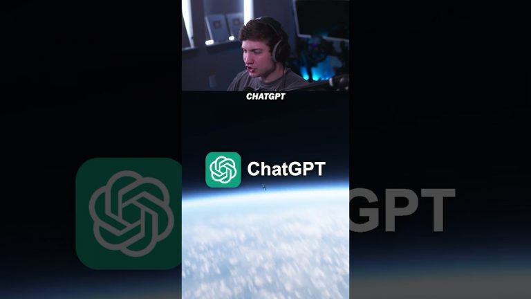 I Told Chat GPT to Make a Flight Sim Plane