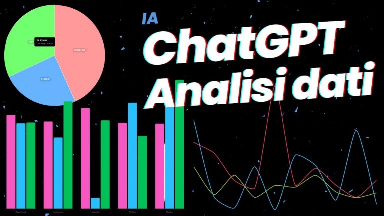 Il nuovo ChatGPT per l’analisi dei dati