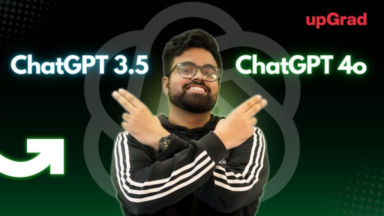 Is ChatGPT 4o Free? | ChatGPT 3.5 vs 4o | Comparing ChatGPT 3.5 vs 4o: What’s New and Improved?