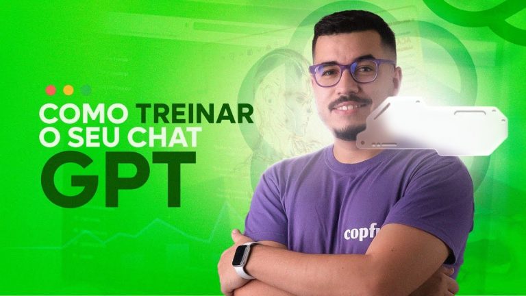 Aula 3 – Como treinar o seu ChatGPT