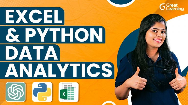 Beginner’s Tutorial: Master Data Analytics with ChatGPT, Python & Excel in Less Than 2 Hours!