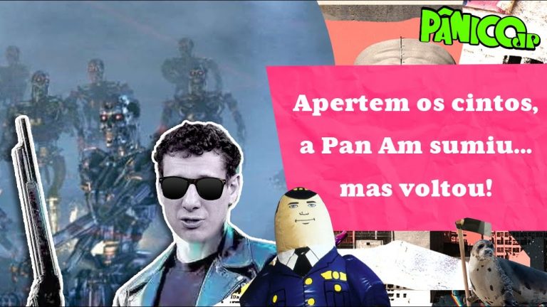 CHATGPT X GEMINI: SAMY DANA VAI TER QUE VIRAR O EXTERMINADOR DO FUTURO?