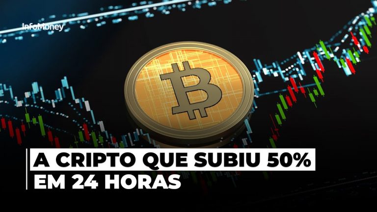 CRIPTO do criador do CHATGPT DISPARA 50% #news #bitcoin #crypto