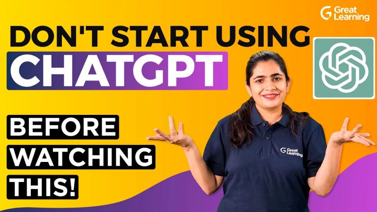 Common Prompting errors in ChatGPT | ChatGPT Tutorial | ChatGPT