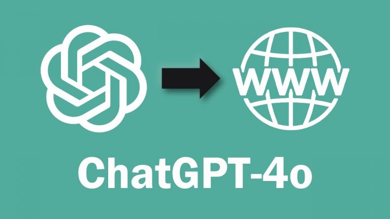 Cómo interactuar con la web con chatGPT 4o