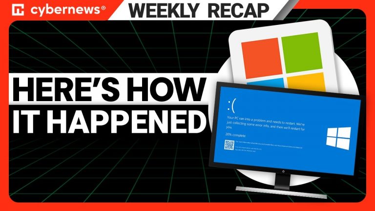 Crowdstrike More Details, Rabbit R1 Vulnerability & ChatGPT-4o | Weekly News