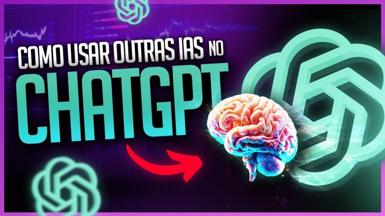 GPTs: Como Usar Outras IAs Dentro do ChatGPT