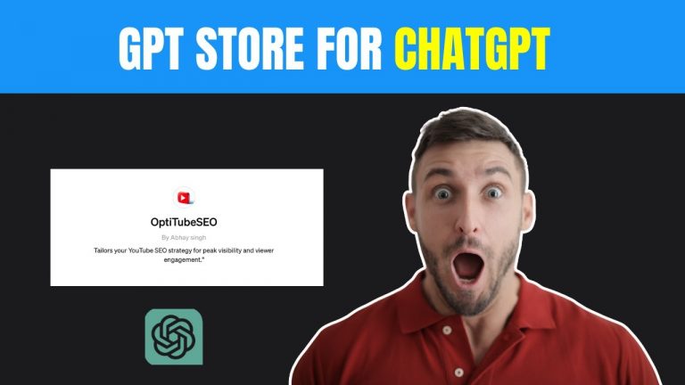 Gpt Store For Chatgpt | How to Create and make Money from Gptstore Chatgpt