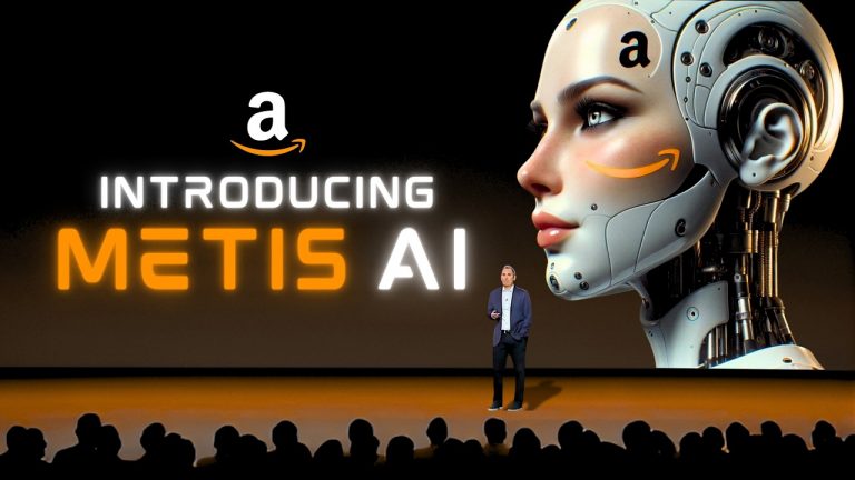 Meet Metis Amazon’s Secret AI Weapon (The ChatGPT Killer)