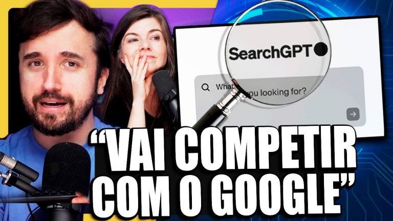 NOVO SISTEMA DE BUSCA do ChatGPT