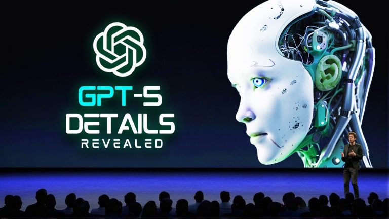 OpenAI Reveals New ChatGPT-5 Details