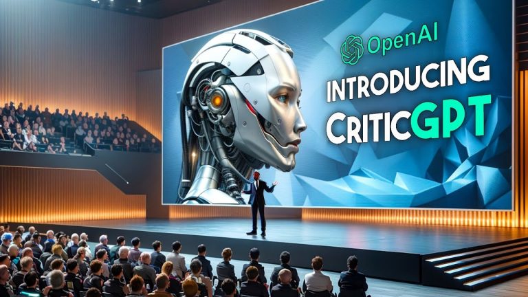 OpenAI’s New AI CriticGPT is The Reason Why ChatGPT Will Soon Be Unbeatable