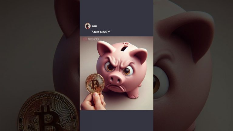 Piggy Bank Wants More Than One #ai #meme #chatgpt