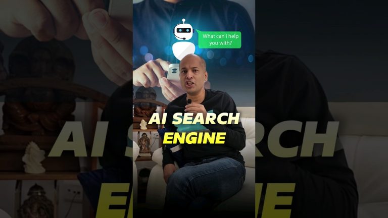 SearchGPT – New Search Engine by ChatGPT #ai #aitools #google #shorts