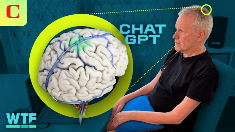 What It’s Like Using a Brain Implant With ChatGPT