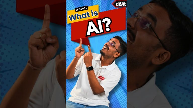 What is AI? | What is? by Digit EP2 | #ai #artificialintelligence #aiart #chatgpt #prompts #gemini