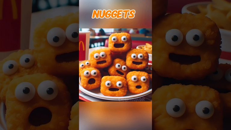 97 Somos nuggets…!! #ia #humor #memes #chatgpt #funnymemes