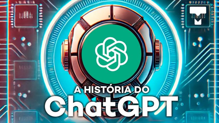 A história do ChatGPT História da Tecnologia