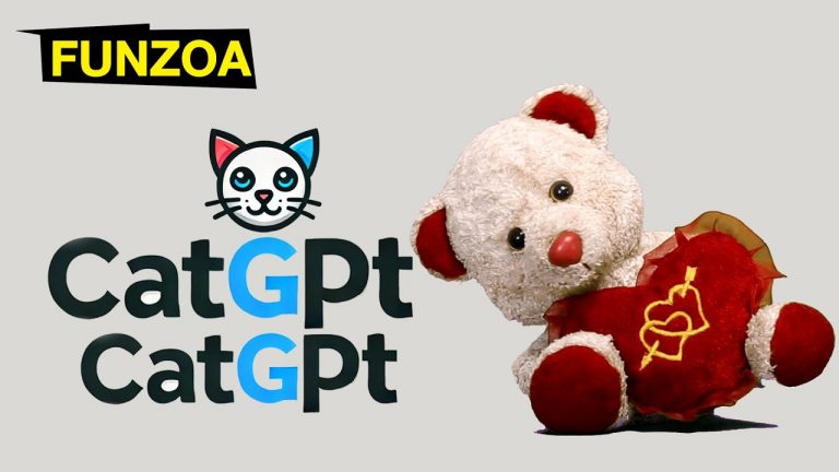 CatGPT CatGPT – ChatGPT Song Parody – Funny Funzoa Songs by Mimi Teddy – Ai Song for Friends Family