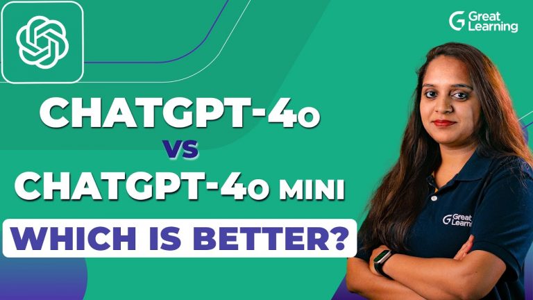 ChatGPT 4o vs ChatGPT 4o mini | How to use ChatGPT 4o Mini for Free