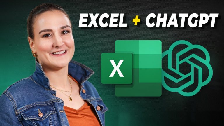 ChatGPT and Copilot For Excel: 10 AI Tips & Tricks to 10X Your Productivity