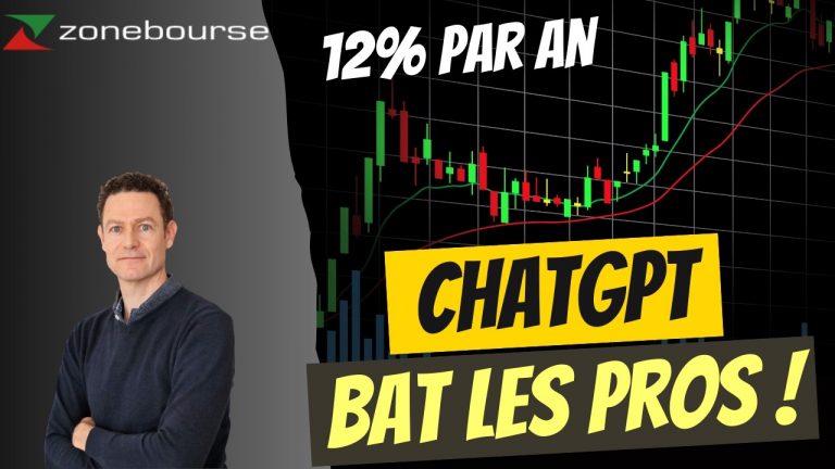 ChatGpt vs Analystes Financiers: qui analyse mieux ? Les chiffres !