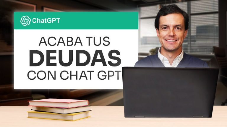 Cómo Salir de Deudas con ChatGPT