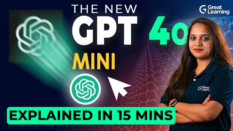 GPT 4o mini: OpenAI’s new ChatGPT model – explained