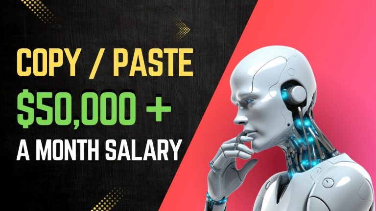 Get Paid $700/Day with AI & ChatGPT in 24 hour for FREE