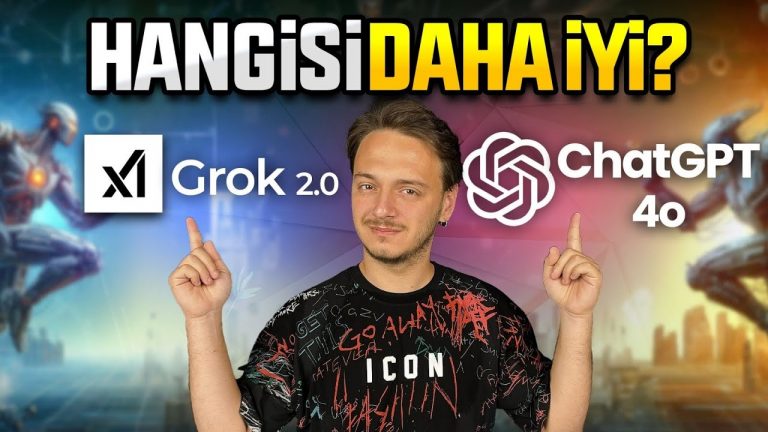 Grok-2 Mini Beta neler sunuyor? ChatGPT 4o ile kıyasladım!