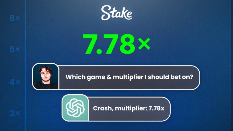 I Let ChatGPT SPEND MY $1,000 Stake BALANCE Again!