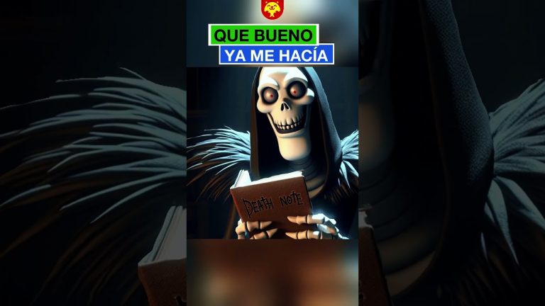 LA muerte se murio #ia #chatgpt#humor #memes